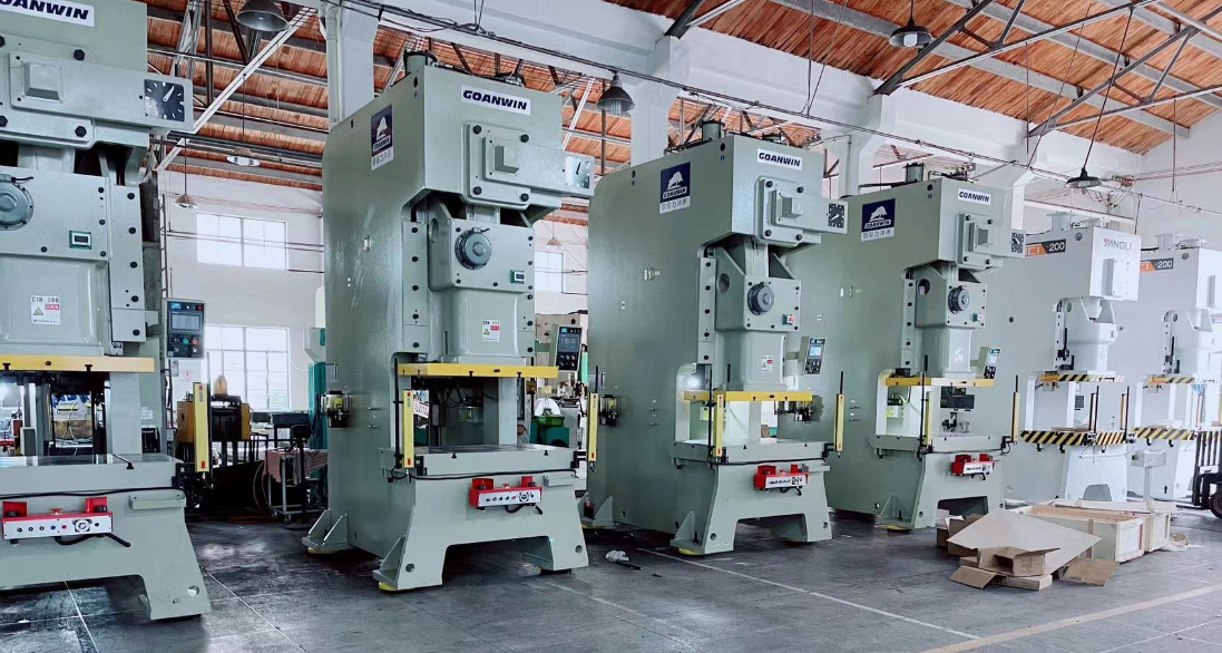 200T Pneumatic Stamping Press